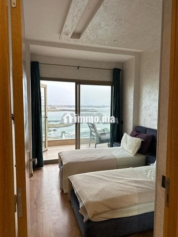 Appartement vue sur mer à louer - Location Vacances - Mohammedia - photo 7
