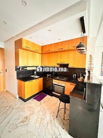 Appartement vue sur mer à louer - Location Vacances - Mohammedia - photo 8
