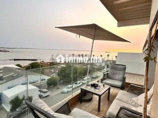 Appartement vue sur mer à louer - Appartement Location Vacances - Mohammedia