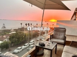 Appartement vue sur mer à louer - Appartement Location Vacances - Mohammedia
