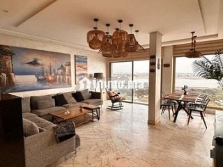 Appartement vue sur mer à louer - Appartement Location Vacances - Mohammedia