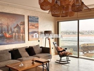 Appartement vue sur mer à louer - Appartement Location Vacances - Mohammedia