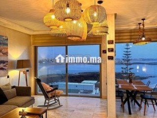 Appartement vue sur mer à louer - Appartement Location Vacances - Mohammedia
