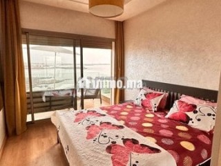 Appartement vue sur mer à louer - Appartement Location Vacances - Mohammedia