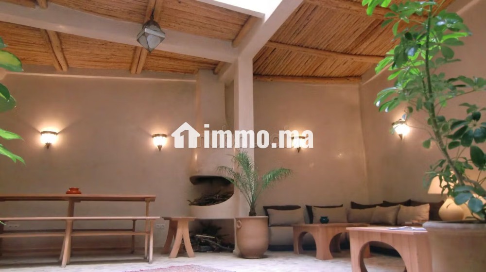 Joli Riad prés de la mèr - Vente Immobilier - Essaouira - photo 1