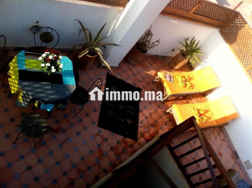 Joli Riad prés de la mèr - Vente Immobilier - Essaouira - photo 2