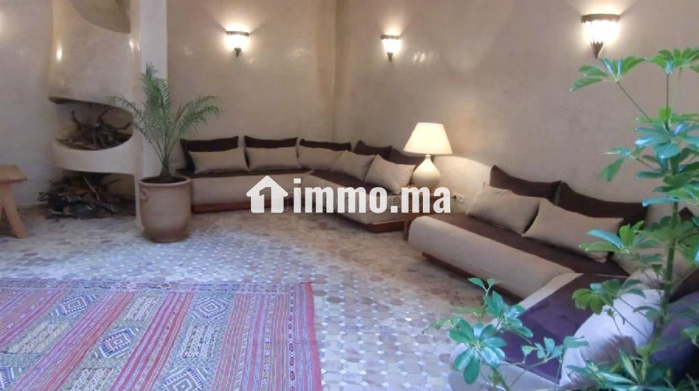 Joli Riad prés de la mèr - Vente Immobilier - Essaouira - photo 3