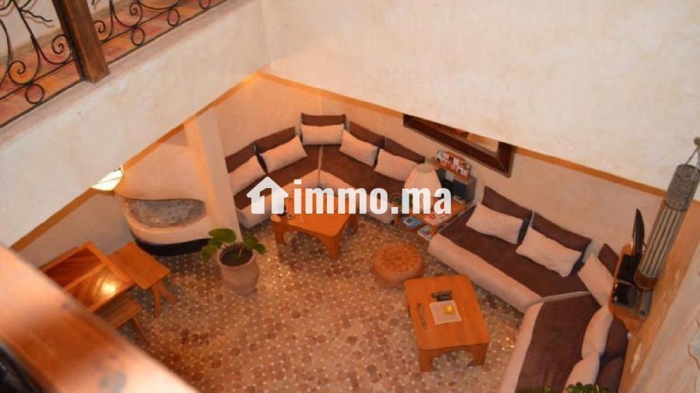 Joli Riad prés de la mèr - Vente Immobilier - Essaouira - photo 4