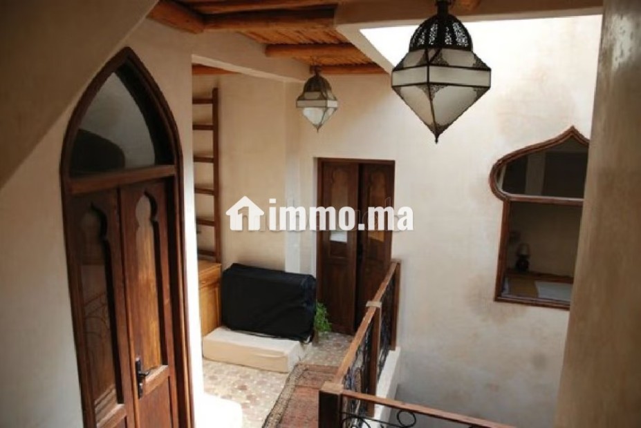 Joli Riad prés de la mèr - Vente Immobilier - Essaouira - photo 6