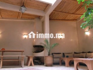 Joli Riad prés de la mèr - Villa à vendre - Essaouira