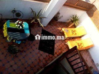 Joli Riad prés de la mèr - Villa à vendre - Essaouira