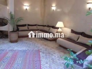 Joli Riad prés de la mèr - Villa à vendre - Essaouira