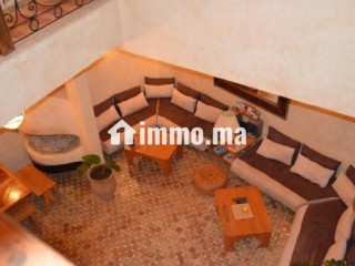 Joli Riad prés de la mèr - Villa à vendre - Essaouira