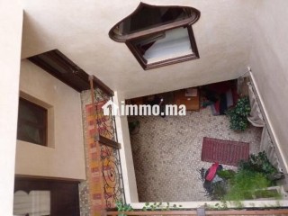 Joli Riad prés de la mèr - Villa à vendre - Essaouira