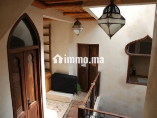 Joli Riad prés de la mèr - Villa à vendre - Essaouira