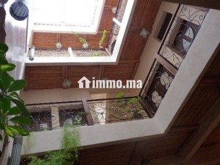 Joli Riad prés de la mèr - Villa à vendre - Essaouira