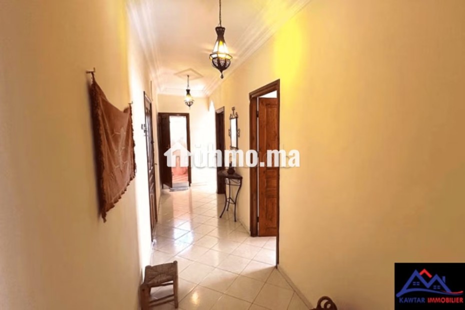 Appartement idéalement situé dans le quartier la lagune - Vente Immobilier - Essaouira - photo 2