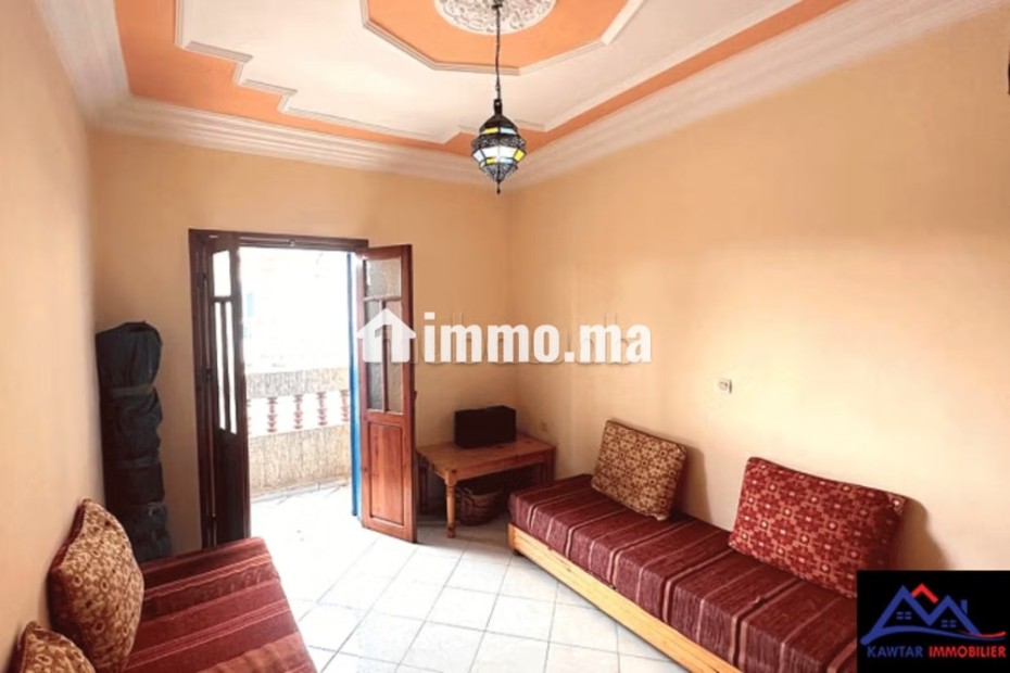Appartement idéalement situé dans le quartier la lagune - Vente Immobilier - Essaouira - photo 3