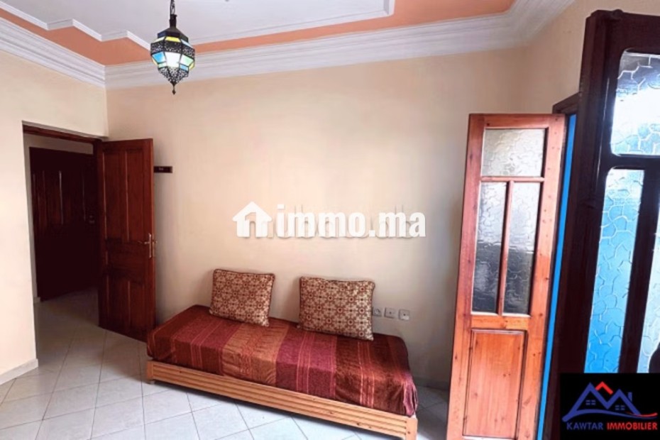 Appartement idéalement situé dans le quartier la lagune - Vente Immobilier - Essaouira - photo 4