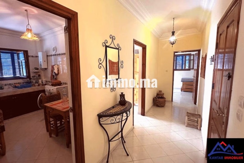 Appartement idéalement situé dans le quartier la lagune - Vente Immobilier - Essaouira - photo 5