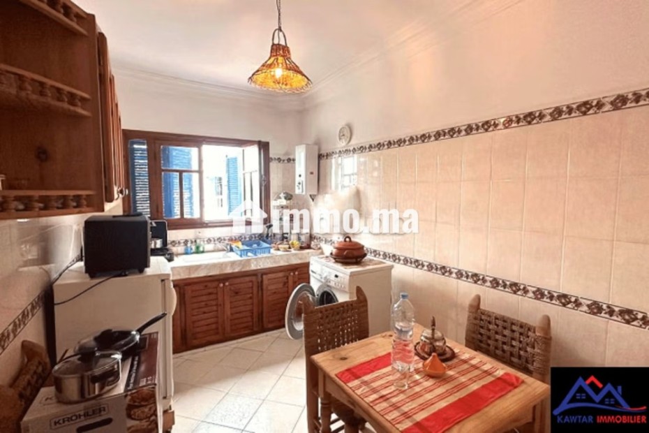 Appartement idéalement situé dans le quartier la lagune - Vente Immobilier - Essaouira - photo 6