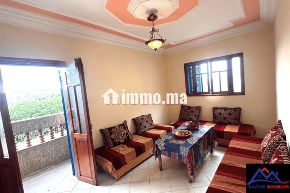 Appartement idéalement situé dans le quartier la lagune - Vente Immobilier - Essaouira - photo 7