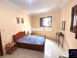 Appartement idéalement situé dans le quartier la lagune - Appartement à vendre - Essaouira
