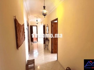 Appartement idéalement situé dans le quartier la lagune - Appartement à vendre - Essaouira