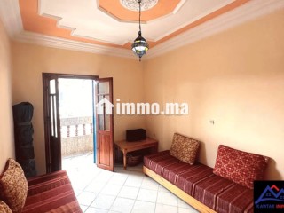 Appartement idéalement situé dans le quartier la lagune - Appartement à vendre - Essaouira