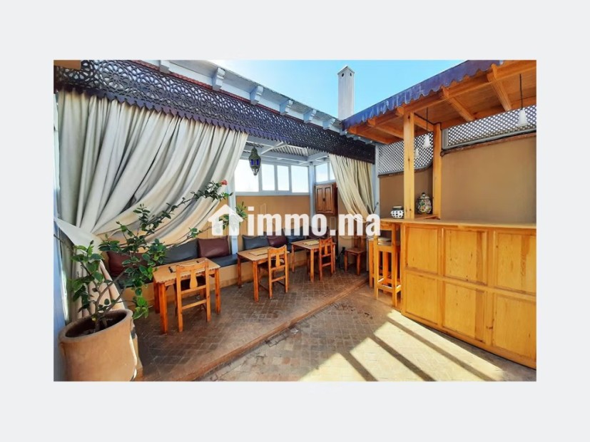 Riad d'Exception à Vendre Une Oasis de Sérénité - Vente Immobilier - Essaouira - photo 1