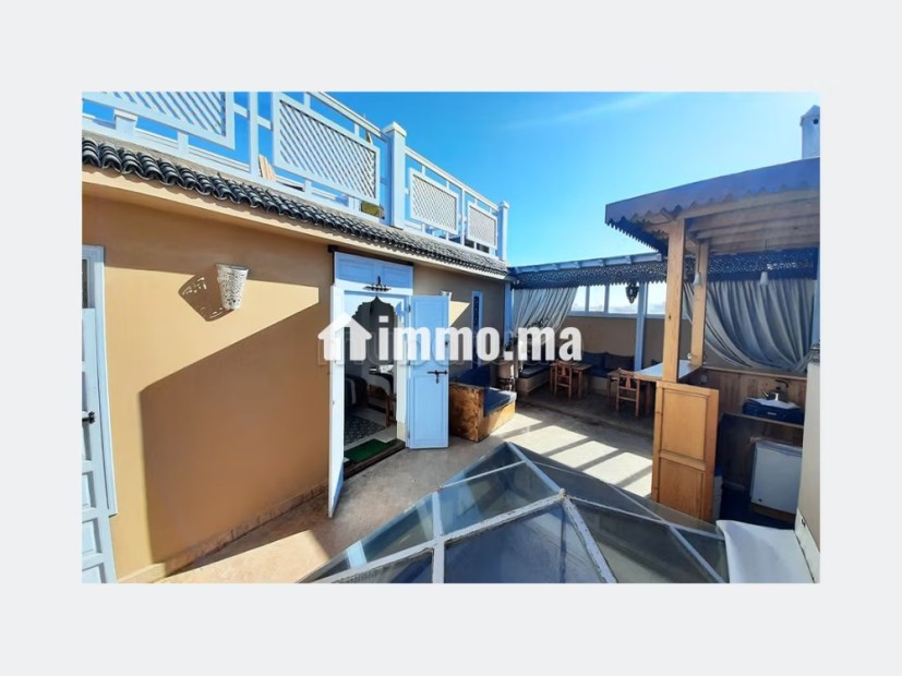 Riad d'Exception à Vendre Une Oasis de Sérénité - Vente Immobilier - Essaouira - photo 4