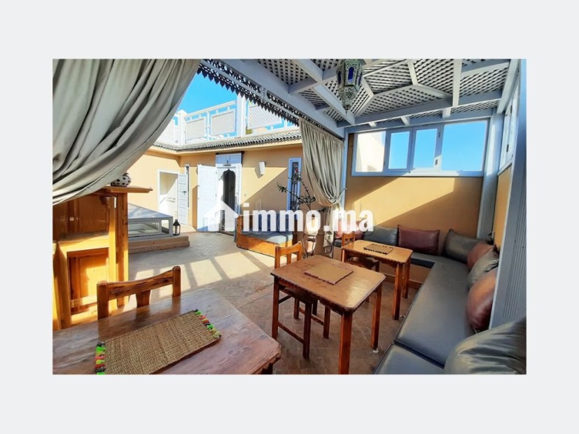 Riad d'Exception à Vendre Une Oasis de Sérénité - Vente Immobilier - Essaouira - photo 5