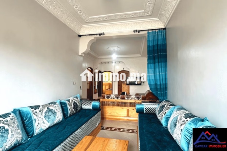 À vendre – Appartement au quartier El Borj, Essaouira - Vente Immobilier - Essaouira - photo 1