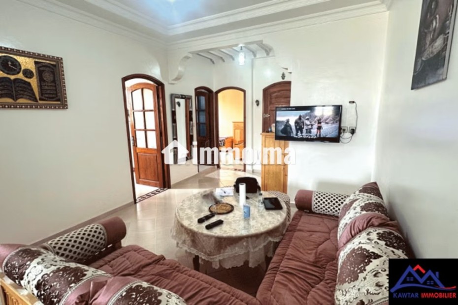 À vendre – Appartement au quartier El Borj, Essaouira - Vente Immobilier - Essaouira - photo 2