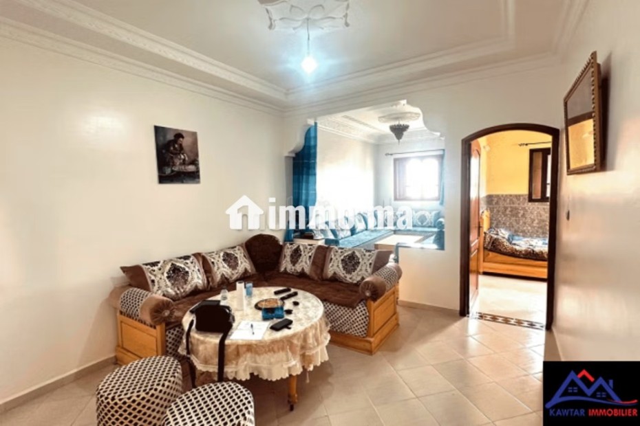 À vendre – Appartement au quartier El Borj, Essaouira - Vente Immobilier - Essaouira - photo 3