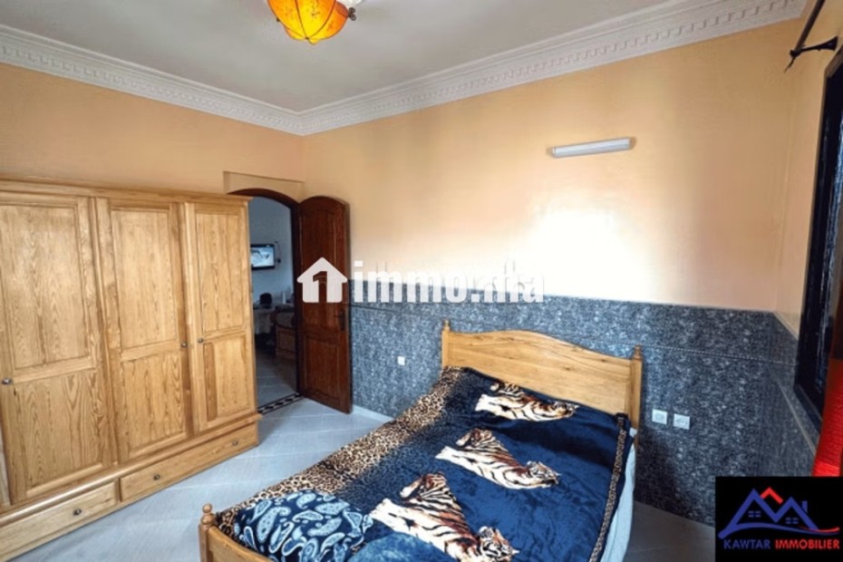 À vendre – Appartement au quartier El Borj, Essaouira - Vente Immobilier - Essaouira - photo 4