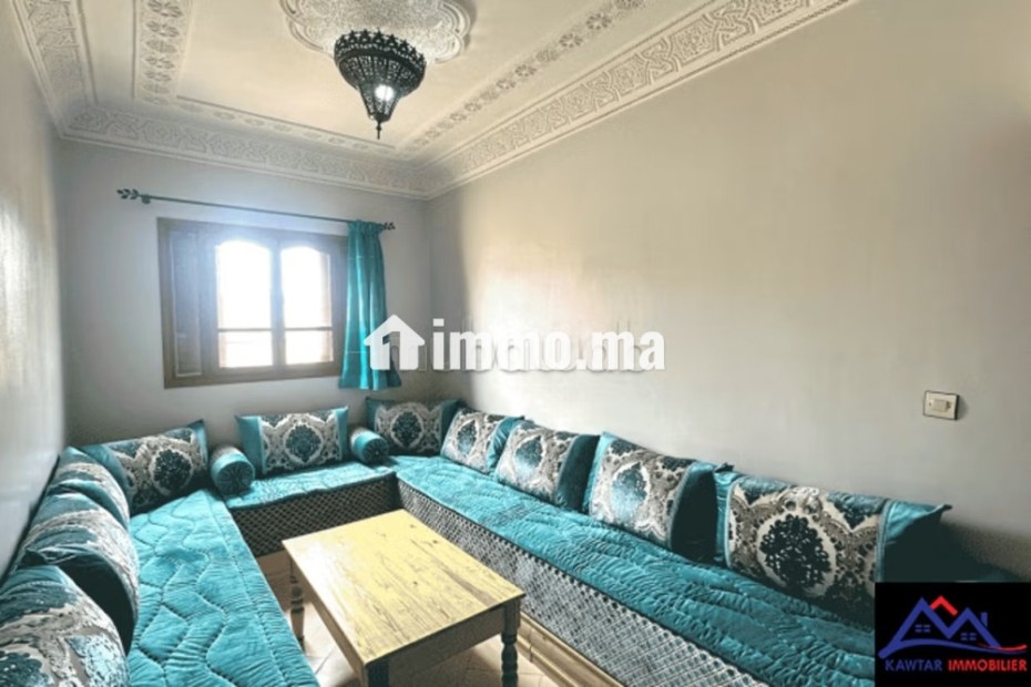 À vendre – Appartement au quartier El Borj, Essaouira - Vente Immobilier - Essaouira - photo 5
