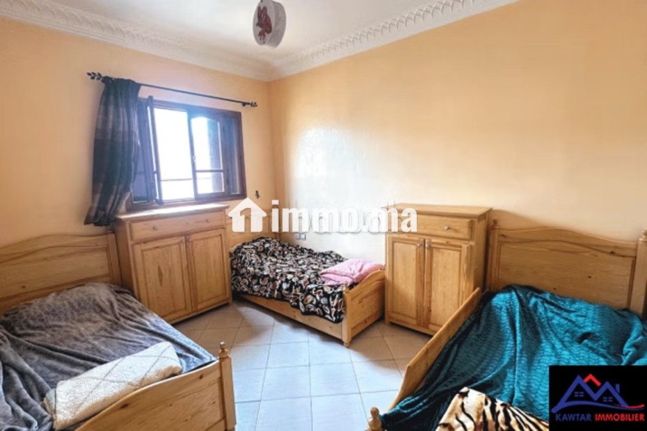 À vendre – Appartement au quartier El Borj, Essaouira - Vente Immobilier - Essaouira - photo 6