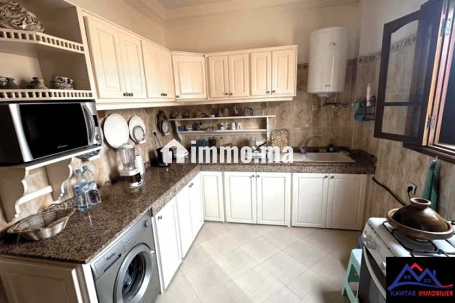 À vendre – Appartement au quartier El Borj, Essaouira - Vente Immobilier - Essaouira - photo 7