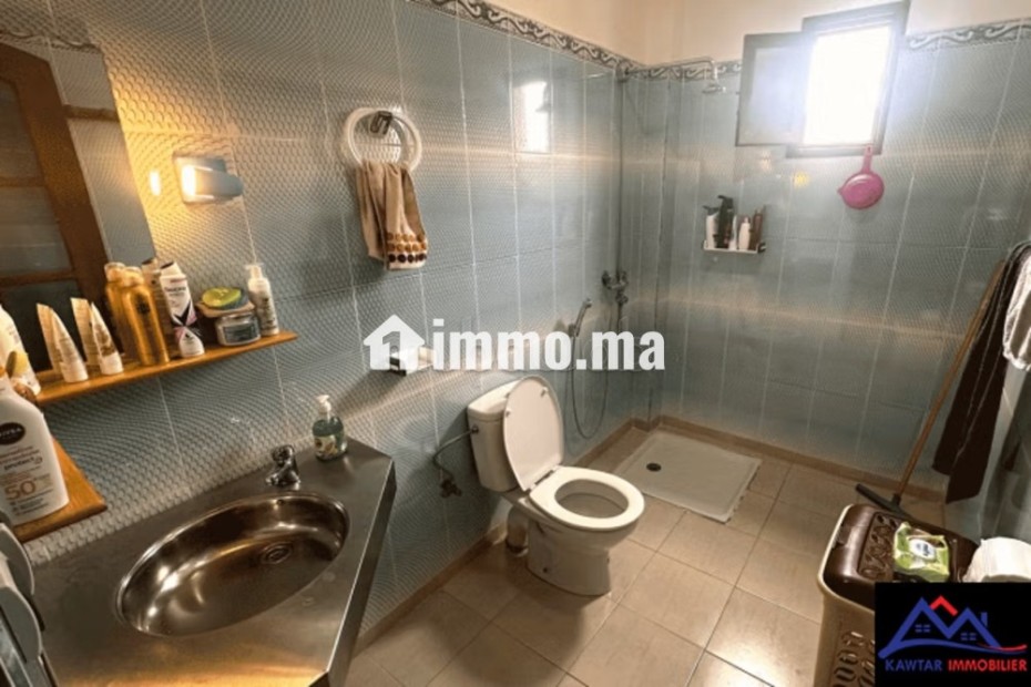 À vendre – Appartement au quartier El Borj, Essaouira - Vente Immobilier - Essaouira - photo 8
