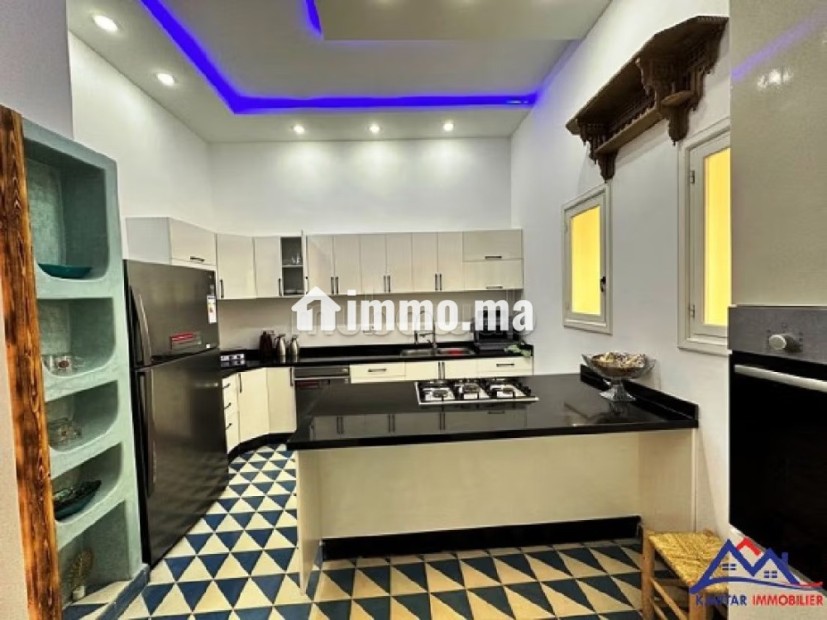 Riad maison d'Hôte de charme à Essaouira - Vente Immobilier - Essaouira - photo 5