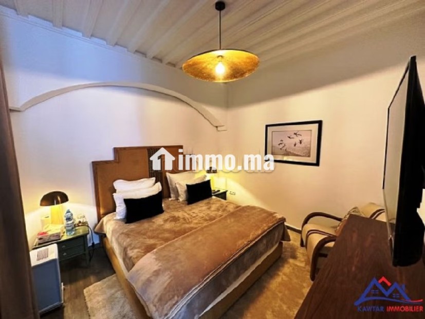 Riad maison d'Hôte de charme à Essaouira - Vente Immobilier - Essaouira - photo 6