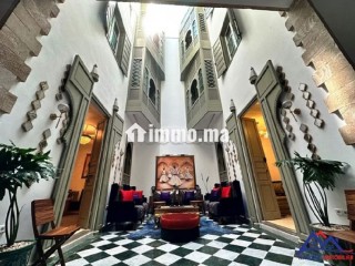 Riad maison d'Hôte de charme à Essaouira - Maison à vendre - Essaouira