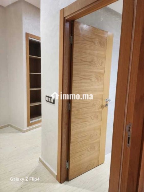 Appartement Meublé à Louer - Harhoura - Location Immobilier - Temara - photo 1