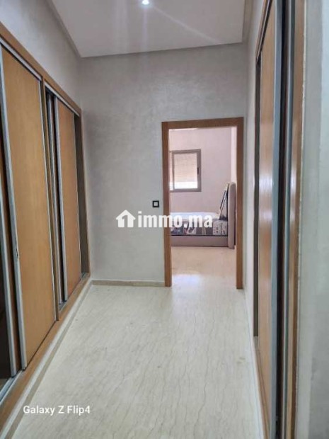 Appartement Meublé à Louer - Harhoura - Location Immobilier - Temara - photo 3