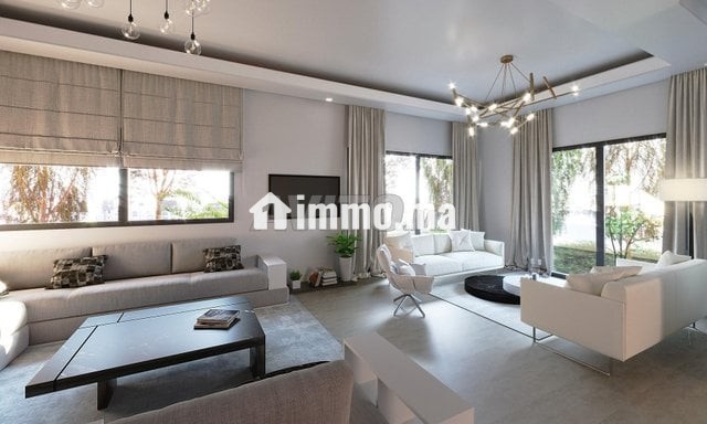 Villas modernes à vendre - Vente Immobilier - El Jadida - photo 1