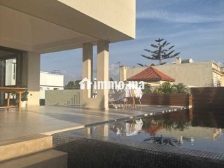 Villa de prestige à louer uniquement en longue - Villa à louer - Temara