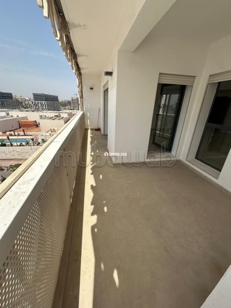 À VENDRE CFC Superbe appartement 197 m2 terrasse Casa Finance City – Casablanca - Vente Immobilier - Casablanca - photo 1