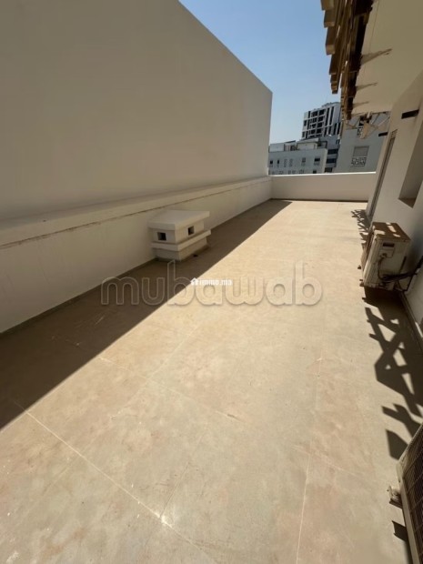 À VENDRE CFC Superbe appartement 197 m2 terrasse Casa Finance City – Casablanca - Vente Immobilier - Casablanca - photo 2
