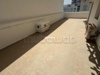 À VENDRE CFC Superbe appartement 197 m2 terrasse Casa Finance City – Casablanca - Appartement à vendre - Casablanca